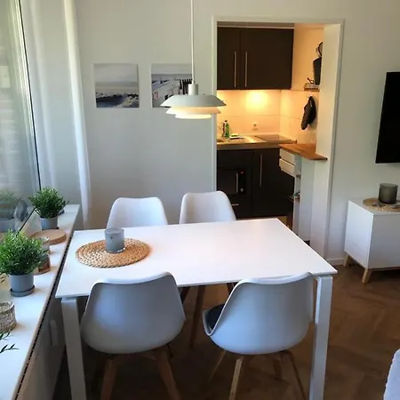 Kampstrasse 9 Neyszeit Norderney