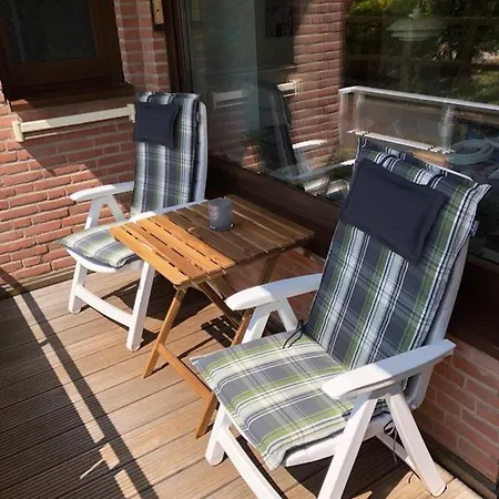 Apartmán Kampstrasse 9 Neyszeit Norderney