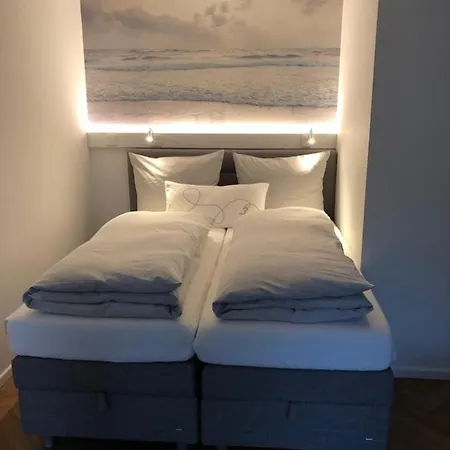 Apartmán Kampstrasse 9 Neyszeit Norderney